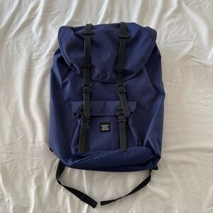 Herschel Supply Little America Backpack Blue